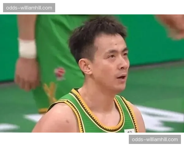 赵继伟进攻端持续低迷 对阵吉林14投仅1中拖累辽宁后场