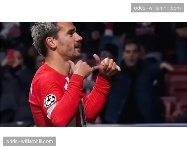 马竞进攻套路：格列兹曼回撤组织与前锋前插时机